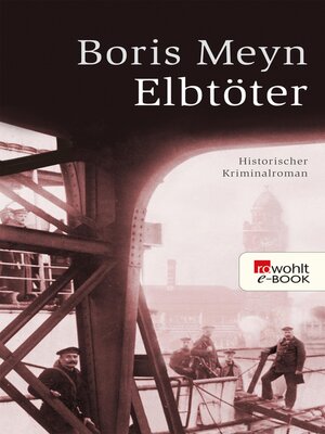 cover image of Elbtöter